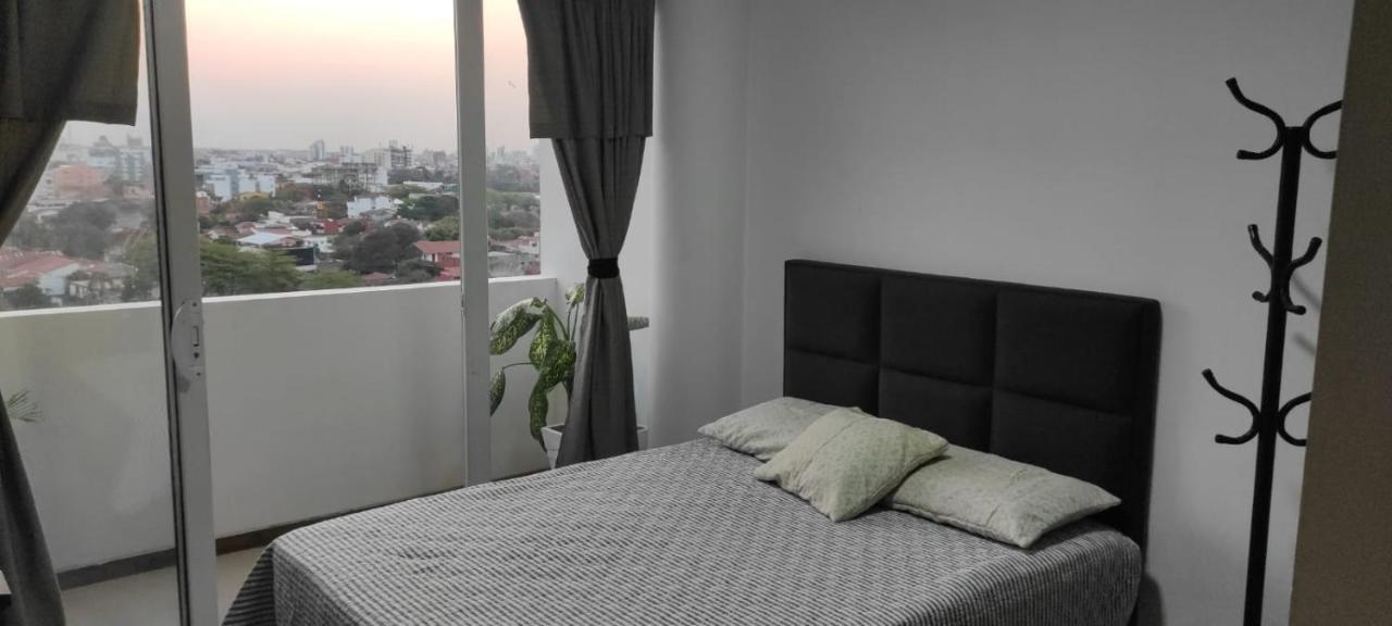 Апартаменты Apartamento Entero Centrico Y Confortable Санта-Крус-де-ла-Сьерра Экстерьер фото